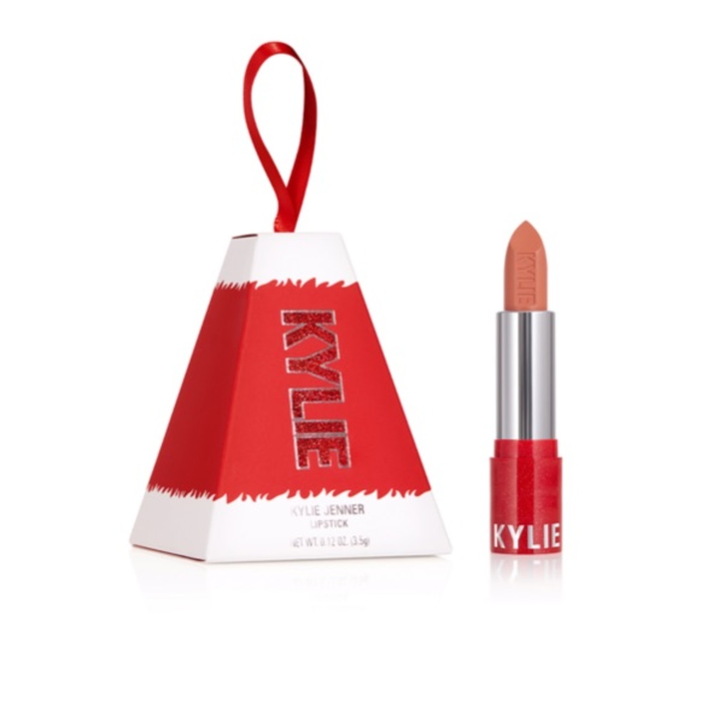 Kylie Holiday Coming to Town Matte Lipstick